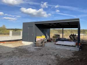 Confectionam garduri, porti, pergola, copertina, foisor, pavilion — miniatura 2