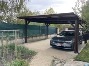 Confectionam garduri, porti, pergola, copertina, foisor, pavilion — miniatura 3