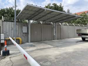 Confectionam garduri, porti, pergola, copertina, foisor, pavilion — miniatura 7