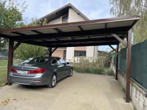 Confectionam garduri, porti, pergola, copertina, foisor, pavilion — miniatura 9