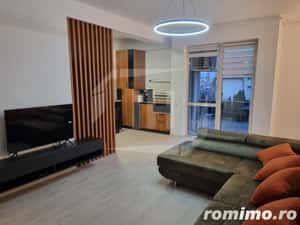 Apartament 2 camere, AC, parcare, zona Aurel Vlaicu — miniatura 3