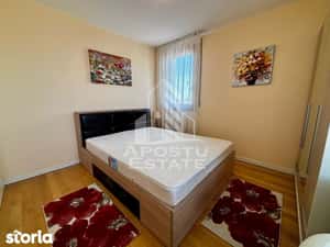 Apartament cu 3 camere de inchiriat, Timisoara, zona Gheorghe Lazar — miniatura 6