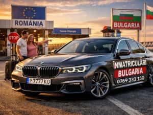 Inmatriculari mașini în BULGARIA într-o zi! Acte auto BG, asigurare — miniatura 6