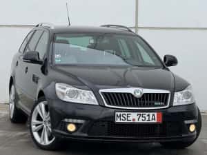 Skoda Octavia 2 Facelift vRS