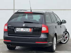 Skoda Octavia 2 Facelift vRS — miniatura 3