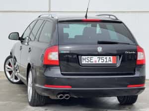 Skoda Octavia 2 Facelift vRS — miniatura 4