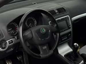 Skoda Octavia 2 Facelift vRS — miniatura 5