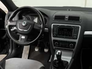 Skoda Octavia 2 Facelift vRS — miniatura 6