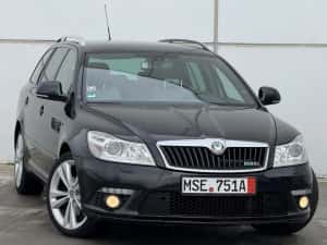 Skoda Octavia 2 Facelift vRS — miniatura 9