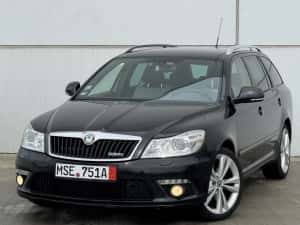 Skoda Octavia 2 Facelift vRS — miniatura 10