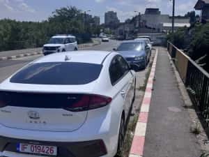 2019 Hyundai Ionic  Hybride , Factura TVA DEDUCTIBIL — miniatura 3