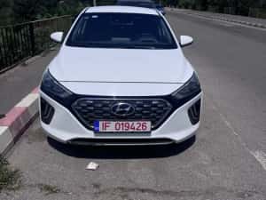 2019 Hyundai Ionic  Hybride , Factura TVA DEDUCTIBIL — miniatura 9