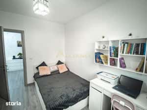 Apartament 2 Camere 43mp | Mobilat si utilat | Loc de parcare inclus — miniatura 5
