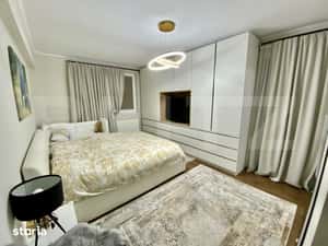 Penthouse cu scara interioara, 85 mp utili, 3 camere, 2 Terase, zona C — miniatura 5