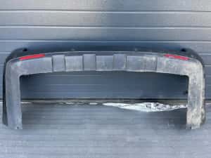 Bara spate complete Range Rover Vogue L322 — miniatura 2