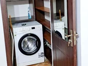 Sărari,parter,centrală proprie,mobilat,îmbunătățit,utilat,50mp,liber — miniatura 5