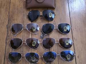 Ochelari de soare Ray Ban — miniatura 8