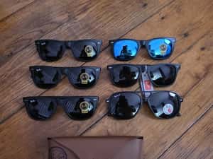 Ochelari de soare Ray Ban — miniatura 9