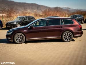 Volkswagen Passat 2.0 TDI DSG 4Motion Highline 240cp — miniatura 5