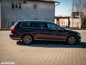 Volkswagen Passat 2.0 TDI DSG 4Motion Highline 240cp — miniatura 6