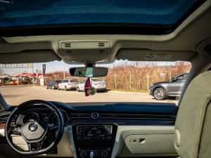 Volkswagen Passat 2.0 TDI DSG 4Motion Highline 240cp — miniatura 8