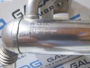 Racitor Gaze Skoda Superb 2 2.0 TDI BMP 2008 - 2015 Cod 03G131512AD [MX0458] — miniatura 6
