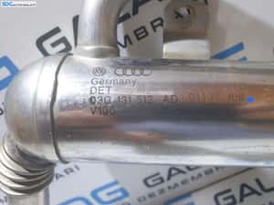 Racitor Gaze Skoda Superb 2 2.0 TDI BMP 2008 - 2015 Cod 03G131512AD [MX0458] — miniatura 10