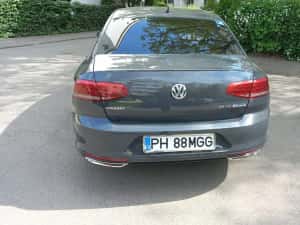 Volkswagen passat B8 — miniatura 4