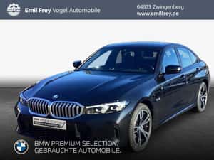 BMW 320 Berlină Hibrid 2022 - 80.966 km