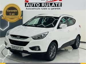 Hyundai ix35 - Second hand - 9.490 EUR
