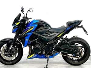 Motocicleta  Suzuki GSX S 750 2018 — miniatura 2
