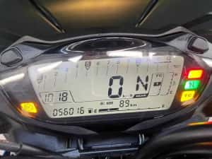 Motocicleta  Suzuki GSX S 750 2018 — miniatura 3
