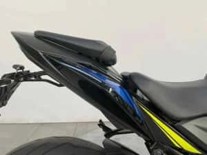 Motocicleta  Suzuki GSX S 750 2018 — miniatura 5