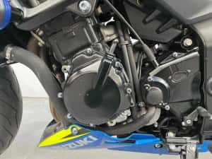 Motocicleta  Suzuki GSX S 750 2018 — miniatura 7