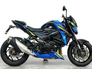 Motocicleta  Suzuki GSX S 750 2018 — miniatura 9