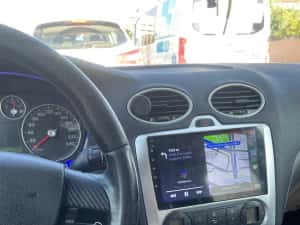 PROMO - Navigatie Android 15 Dedicata Ford Focus 2 - QLed CarPlay DSP - Camera Marsarier Cadou — miniatura 5