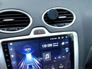 PROMO - Navigatie Android 15 Dedicata Ford Focus 2 - QLed CarPlay DSP - Camera Marsarier Cadou — miniatura 6