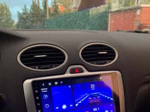 PROMO - Navigatie Android 15 Dedicata Ford Focus 2 - QLed CarPlay DSP - Camera Marsarier Cadou — miniatura 8