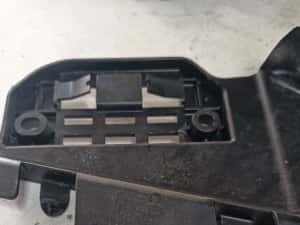 Suport Incuietoare Stanga Spate Mercedes-Benz S-Class (W222, V222, X2 — miniatura 2