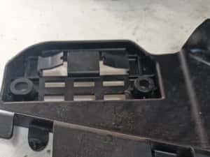 Suport Incuietoare Stanga Spate Mercedes-Benz S-Class (W222, V222, X2 — miniatura 4