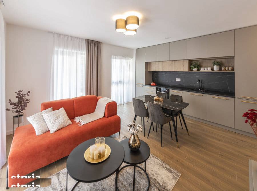 Apartament 3 camere Parcului20 — fotografie 1 din 5