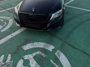 Mercedes Benz S 350 Bluetec4Matic — miniatura 2