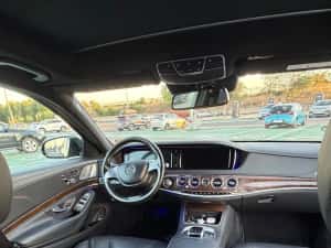 Mercedes Benz S 350 Bluetec4Matic — miniatura 3