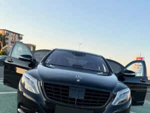 Mercedes Benz S 350 Bluetec4Matic — miniatura 6