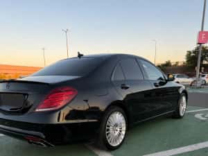 Mercedes Benz S 350 Bluetec4Matic — miniatura 7