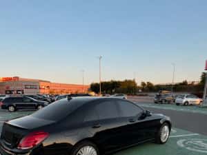 Mercedes Benz S 350 Bluetec4Matic — miniatura 8