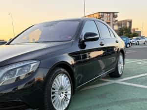 Mercedes Benz S 350 Bluetec4Matic — miniatura 9