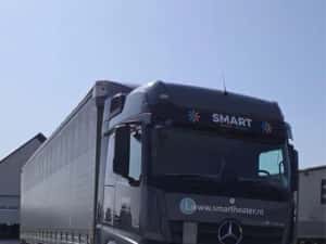 Mercedes Actros MP4 // 25 K €//