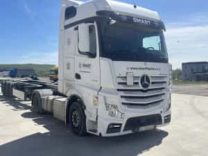 Mercedes Actros MP4 // 25 K €// — miniatura 5