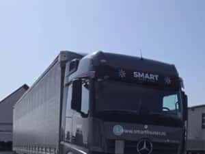 Mercedes Actros MP4 // 25 K €// — miniatura 9